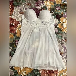 Cinema Etoile Babydoll Teddy